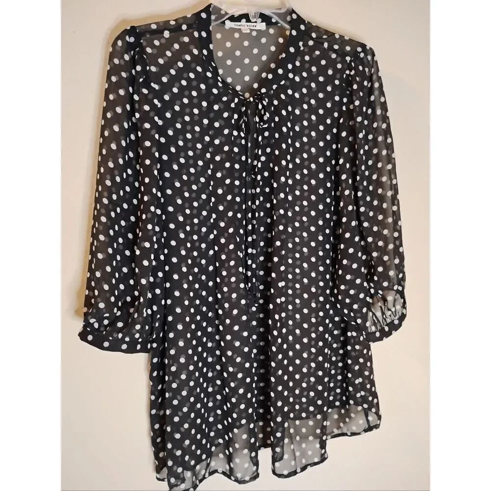 USED Daniel Rainn Blouse